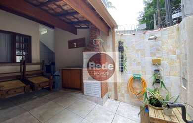 Imagem 1: Casa à venda, 160 m² por R$ 425.000,00 - S F Praia - São Sebastião/SP