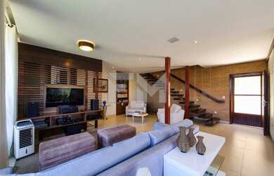 Imagem 12: Casa Mobiliada de Alto Padrão no Bosques do Jatobas em Jundiaí