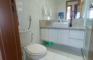 Imagem 8: Patamares 3 quartos uma suíte vista mar 116 m