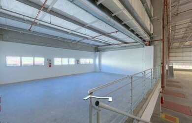 Imagem 11: Galpão 5.221 m² Condomínio Fechado Locação Vargem Grande Paulista...