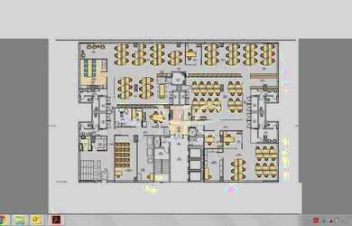 Imagem 15: ESCRITORIO MOBILIADO