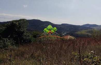 Imagem 7: Lote para venda com 750 metros quadrados em condomínio fechado em Simão...