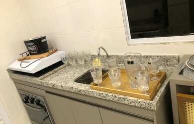 Imagem 7: Casa em Betim. Piscina, Churrasqueira, 150m² de Áreae1 Vaga na garagem