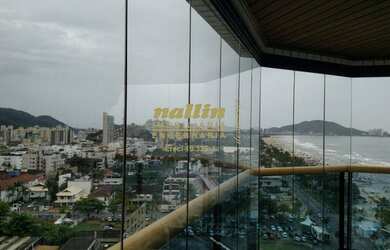 Imagem 5: Apartamento Residencial Condomínio Praia da Enseada Guarujá