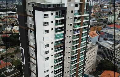 Imagem: O apartamento possui 3 Dormitórios, 2 Banheiros, 2 Vagas na