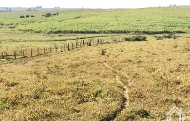 Imagem: O terreno possui 121.000m² de Área e está localizado em