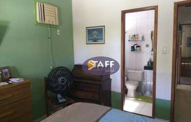 Imagem 14: Linda casa plana em Unamar, arborizada, no condomínio Verão Vermelho...