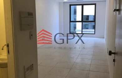 Imagem: O depósito possui 1 Vaga na garagem, 34m² de Área e está