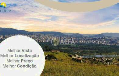 Imagem 3: Terreno à venda, 300 m² por R$ 115.000,00 - Belvedere - Pouso Alegre/MG