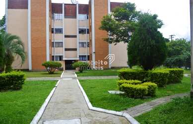 Imagem: O apartamento possui 3 Dormitórios, 1 Banheiro, 1 Vaga na garagem