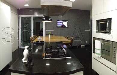 Imagem 11: Exclusivo apartamento alto padrão com 5 dorm no Jardim Anália Franco