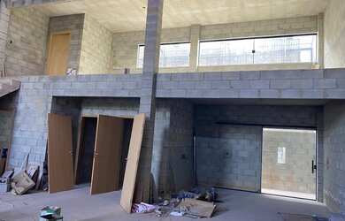 Imagem 2: Galpão com mezanino para locação localizado no Centro - Salto - SP