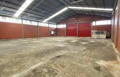 Imagem 7: Pavilhão / Depósito Santa Catarina Caxias do Sul