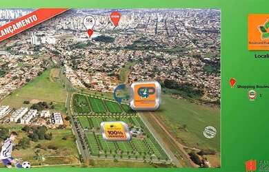 Imagem 2: Terreno Condomínio Golden Park II Marumbi Londrina