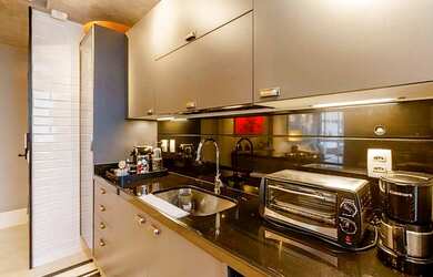 Imagem 8: Apartamento reformado com vista livre para venda em Ipanema