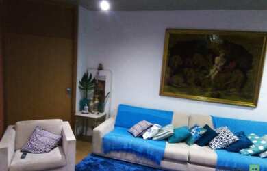 Imagem: O apartamento possui 3 Dormitórios, 4 Banheiros, 2 Vagas na