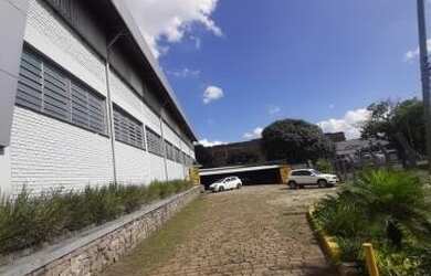 Imagem 1: Pavilhão / Depósito Presidente Vargas Caxias do Sul