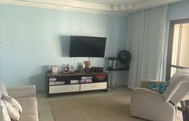 Imagem: O apartamento possui 3 Dormitórios, 3 Banheiros, 2 Vagas na