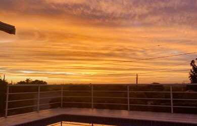 Imagem: A fazenda possui 350m² de Área e está localizado em Terras