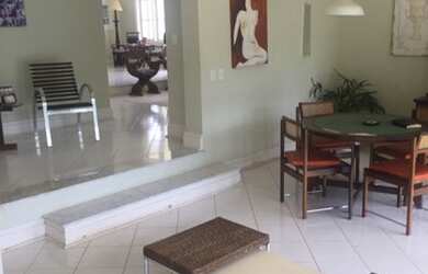 Imagem 14: Linda casa em Atibaia, no condomínio Flamboyant, com 5 suítes, 8 vagas...