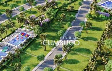 Imagem: O terreno possui 400m² de Área e está localizado em Praia