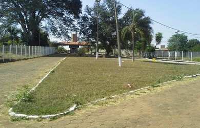 Imagem: A chácara possui 4.200m² de Área, Churrasqueira, Piscina