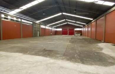 Imagem 8: Pavilhão / Depósito Santa Catarina Caxias do Sul