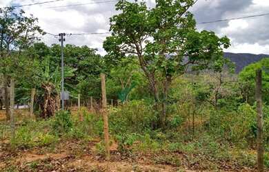 Imagem: O terreno possui 3.508m² de Área e está localizado em Jaboticatubas