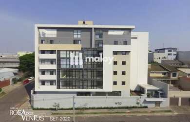 Imagem: O apartamento possui 3 Dormitórios, 2 Banheiros, 2 Vagas na