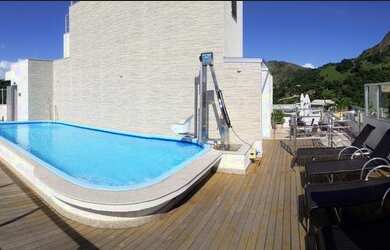 Imagem 10: INVESTIDORES - 2 Qtos Montado - 63m² - Ed. Vista da Fonte - Santa Cecília