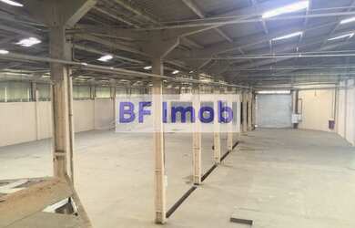 Imagem 4: GALPAO/ DEPOSITO/ ARMAZEM em zona de uso comercial/industrial ZUPI