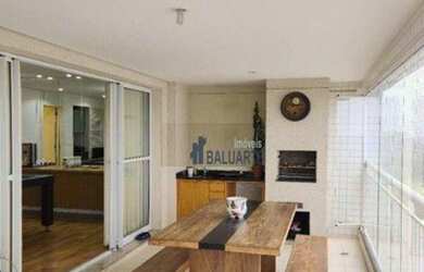 Imagem 7: Apartamento à venda, 136 m² por R$ 1.280.000,00 - Jardim Marajoara -...