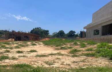Imagem 2: Terreno a venda em condomínio fechado Portal dos Bandeirantes