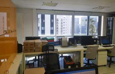 Imagem: O depósito possui 1 Vaga na garagem, 40m² de Área, Imóvel