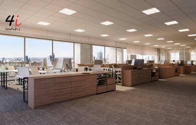 Imagem 7: Andar/laje corporativa para aluguel e venda tem 974 metros quadrados