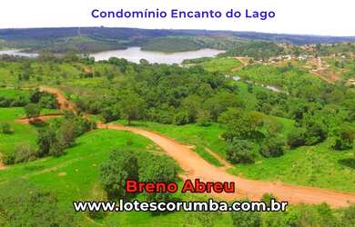 Imagem 1: Corumbá IV, Apenas R$ 499 mensais, Terreno na beira do Lago