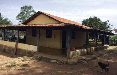 Imagem: A fazenda possui 2.150m² de Área e está localizado em São