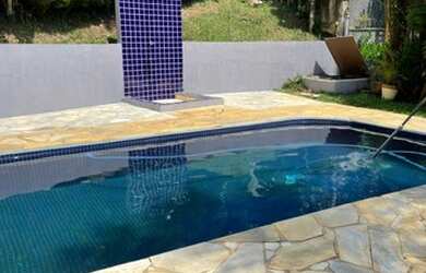 Imagem: A fazenda possui 1.280m² de Área e está localizado em Mairinque