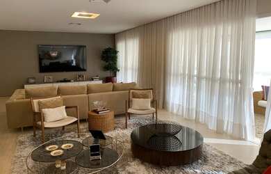 Imagem 11: Residencial Magnific. Varanda, 262m² de Área, 4 Vagas na garageme4 Dormitórios