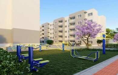 Imagem 3: Repasse Apartamento no Gran village Messejana 2 $30mil avista mais prestações de $1.069,00