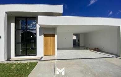 Imagem 1: Casa Nova à venda na Lagoa do Camboim na Praia de Arroio do Sal/RS