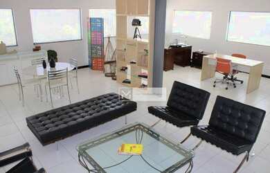 Imagem 14: Galpão à venda, 520 m² por R$ 2.800.000 - Parque Rural Fazenda Santa...