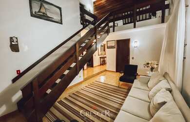 Imagem 4: Casa ampla com 3 suítes no centro de Matinhos