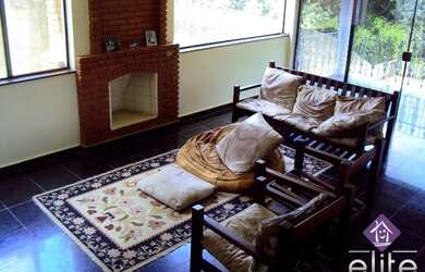 Imagem 2: Casa a venda em Atibaia. Piscina, Churrasqueira, VarandaeÁrea de serviço