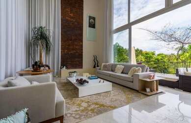 Imagem 3: Casa para venda com 1200 metros quadrados com 6 suítes em Itu na Fazenda...