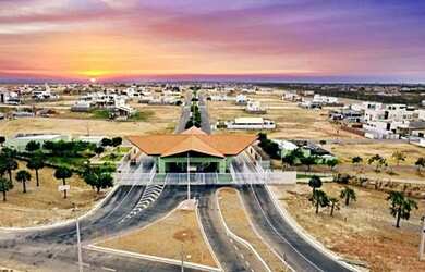 Imagem: O terreno possui 360m² de Área e está localizado em Rincão