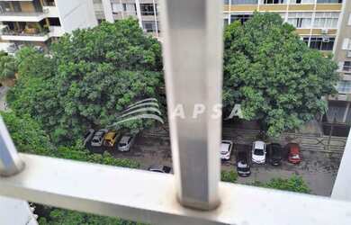 Imagem 5: alto padrão na Tijuca, 3qtos, suite, garagem, Rua Uruguai parte nobre