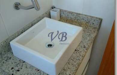 Imagem 6: Apto - Jardim Bela Vista. Piscina, Churrasqueira, VarandaeÁrea de serviço