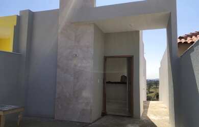 Imagem 1: Casa no Residencial Casa Grande - São Joaquim de Bicas - MG