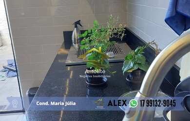 Imagem 2: CASA CONDOMÍNIO MARIA JÚLIA EM SÃO JOSÉ DO RIO PRETO